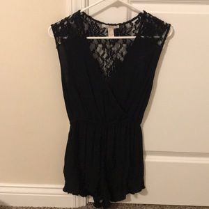 Forever 21 Romper